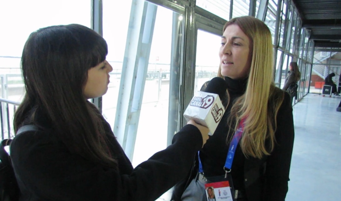 Alejandra Mattheus destac&oacute; el impacto tur&iacute;stico y deportivo de los Juegos Suramericanos en Rosario