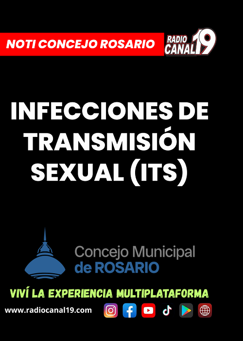 Rosario impulsa un plan de prevenci&oacute;n de ITS para j&oacute;venes y adolescentes