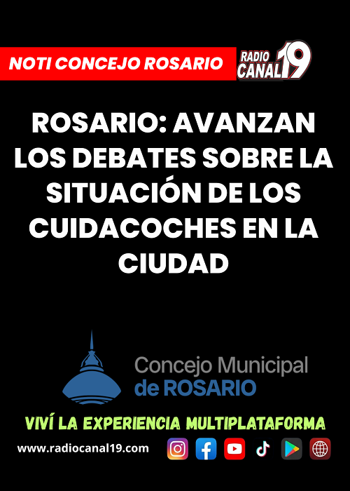 Rosario: avanzan los debates sobre la situaci&oacute;n de los cuidacoches en la ciudad