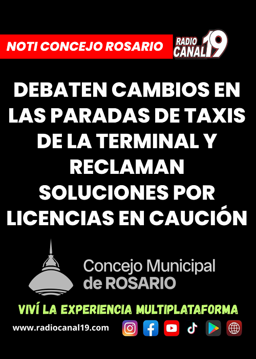 Debaten cambios en las paradas de taxis de la Terminal y reclaman soluciones por licencias en cauci&oacute;n